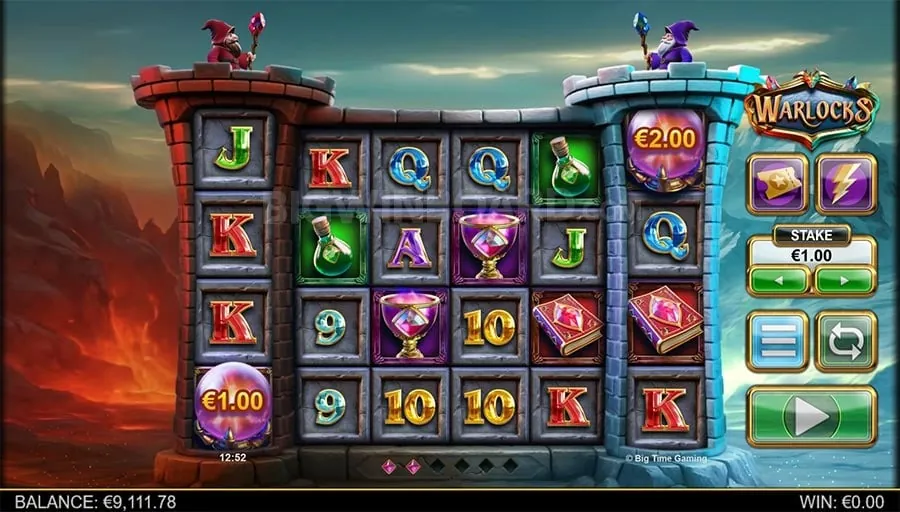 Adults enjoying online casino games