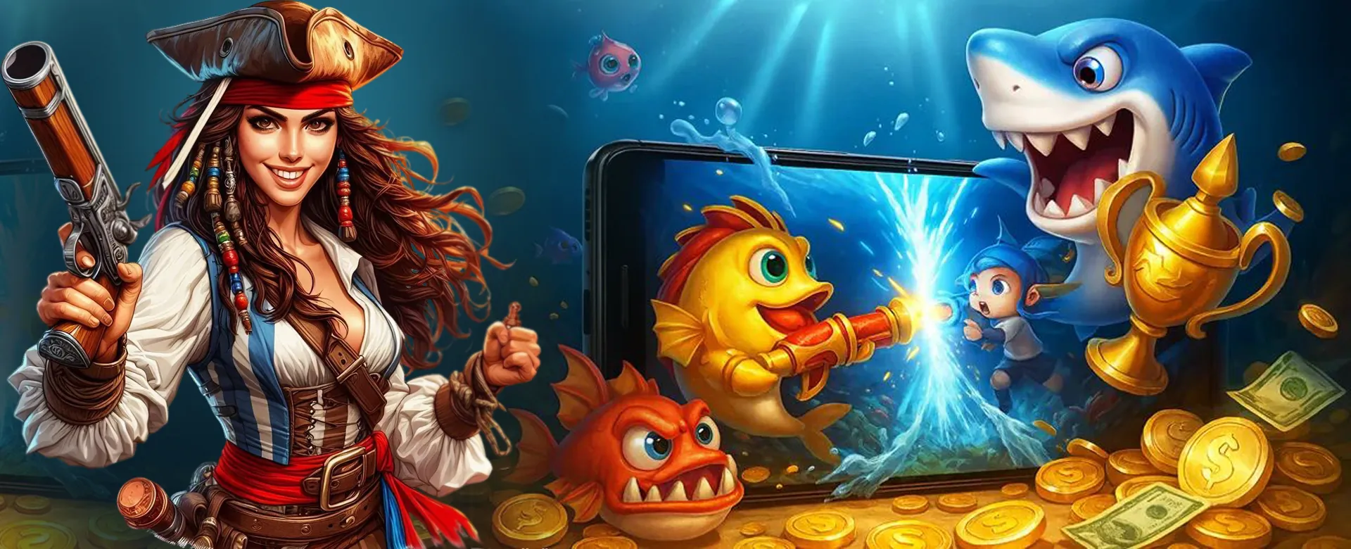 Hero image showcasing original online bingo with super ace games and plus offers