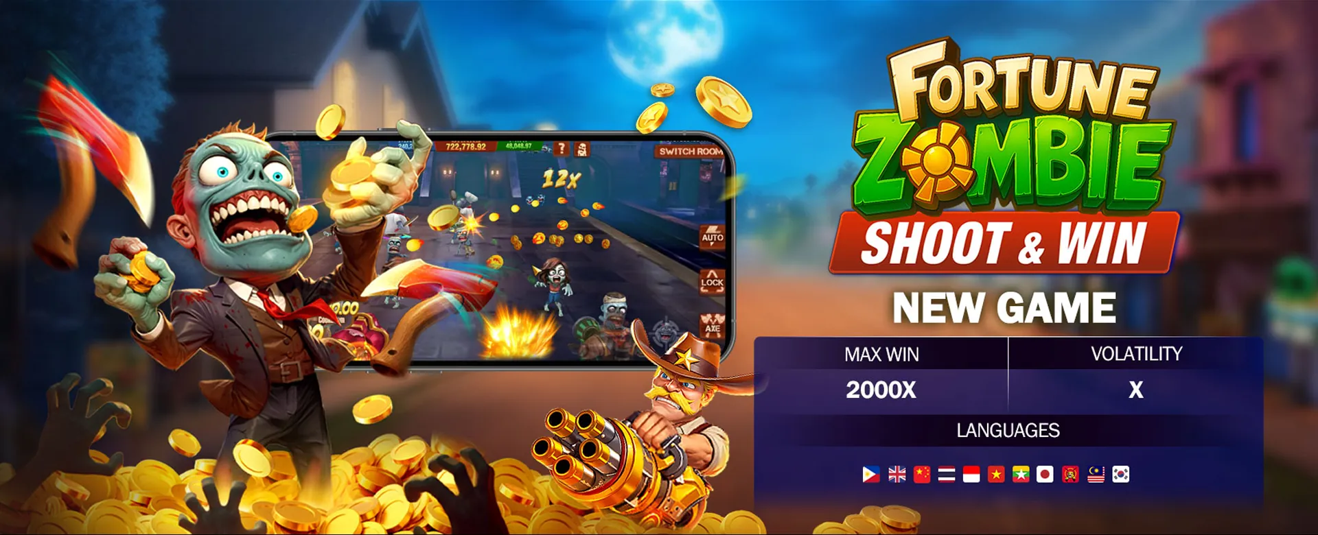 Daily rebate promo for bigbunny slots