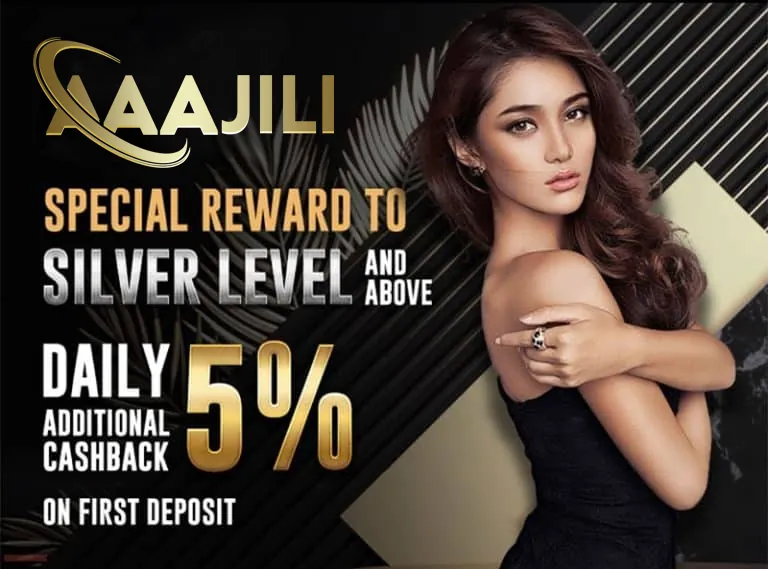 First Deposit Bonus promotion